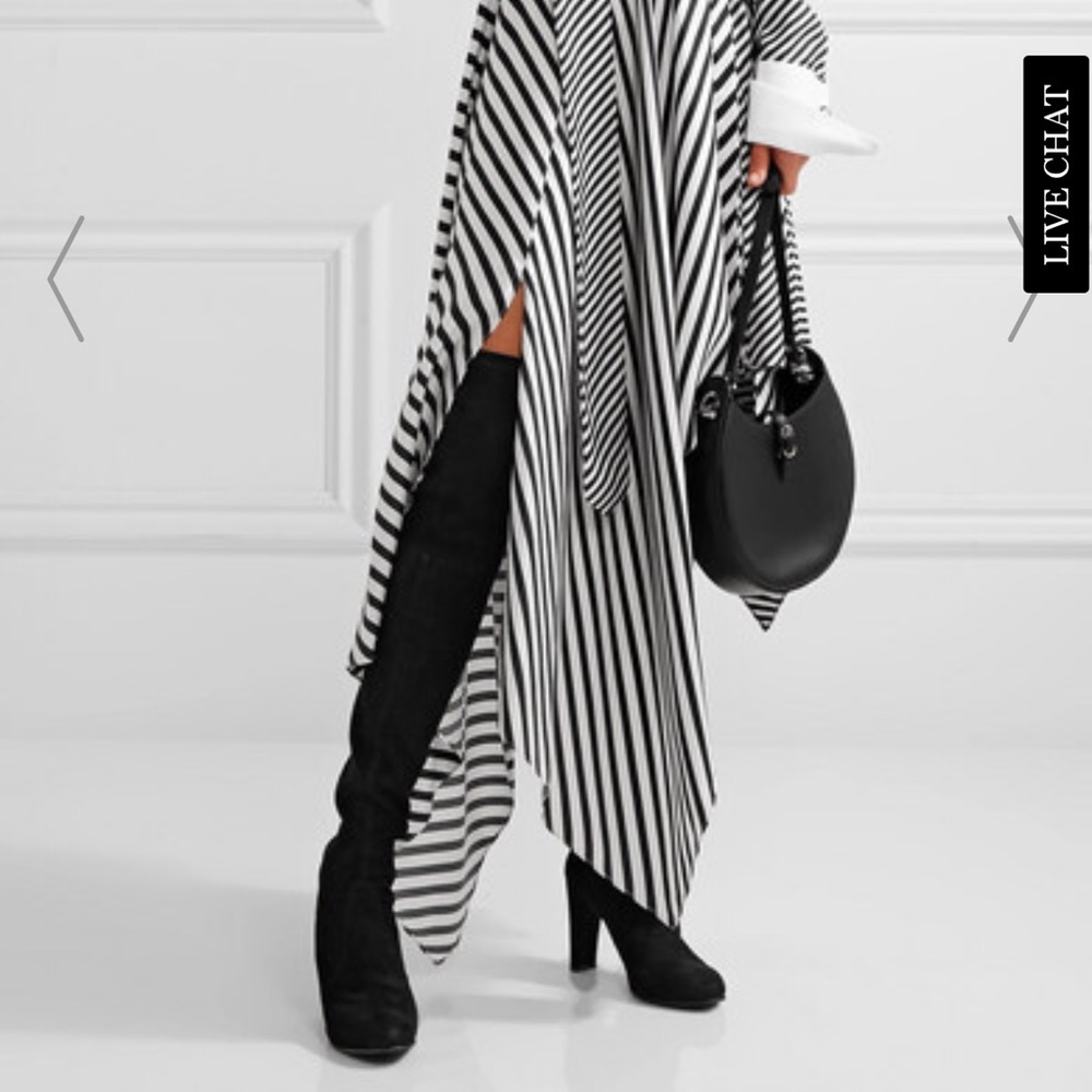 Stuart weitzman high knee boots
